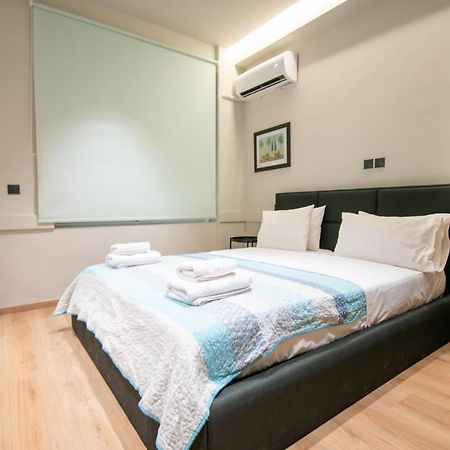 Syntagma Square Athenian Apartments Atenas Exterior foto