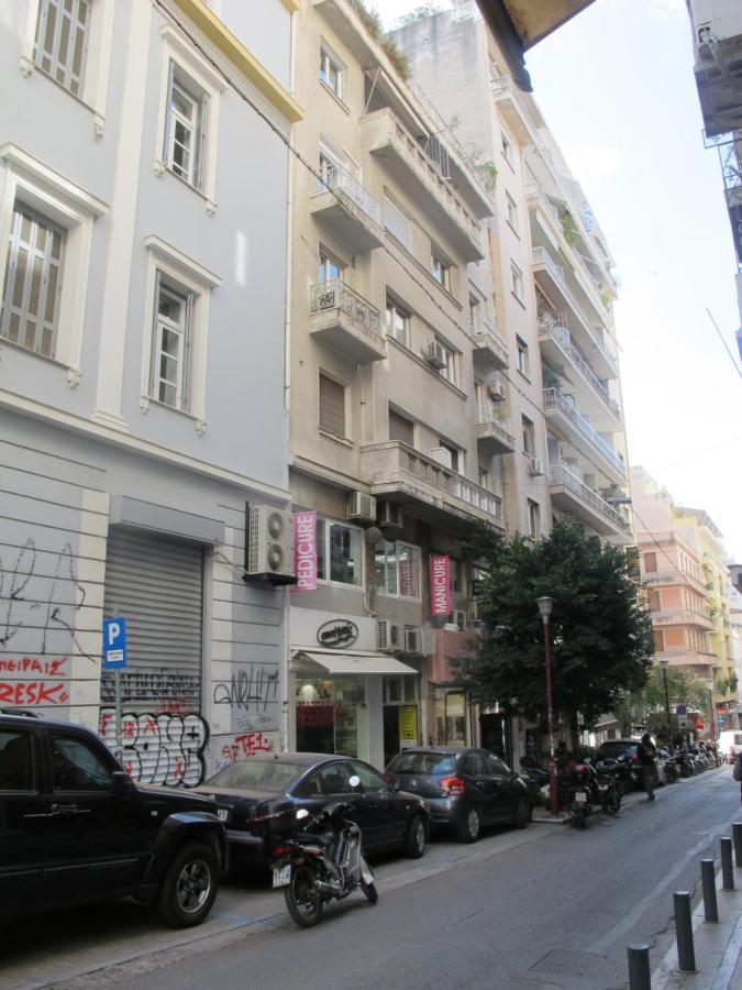 Syntagma Square Athenian Apartments Atenas Exterior foto