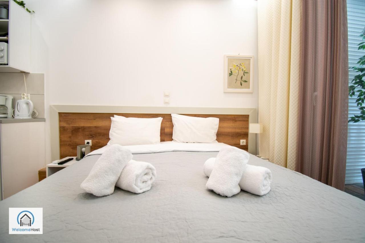 Syntagma Square Athenian Apartments Atenas Exterior foto
