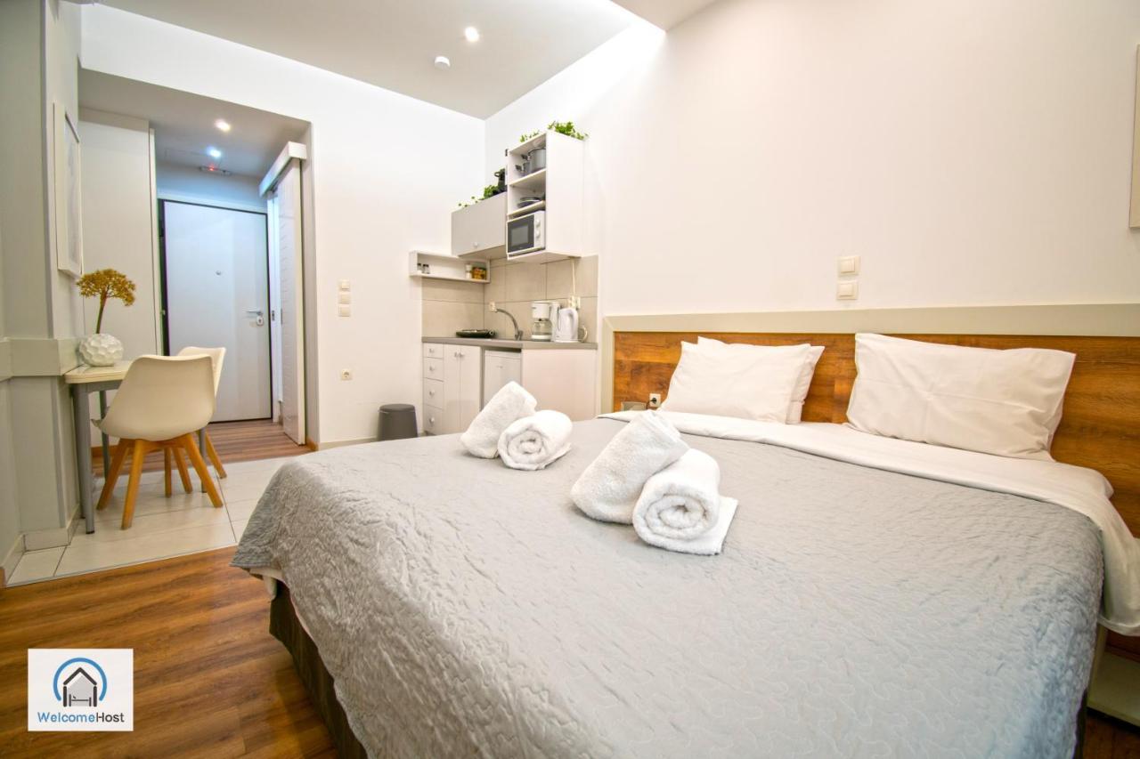 Syntagma Square Athenian Apartments Atenas Exterior foto