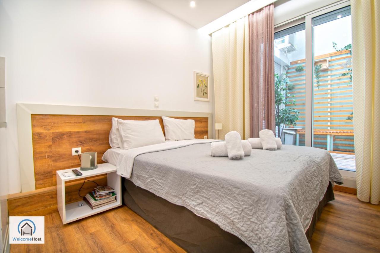 Syntagma Square Athenian Apartments Atenas Exterior foto