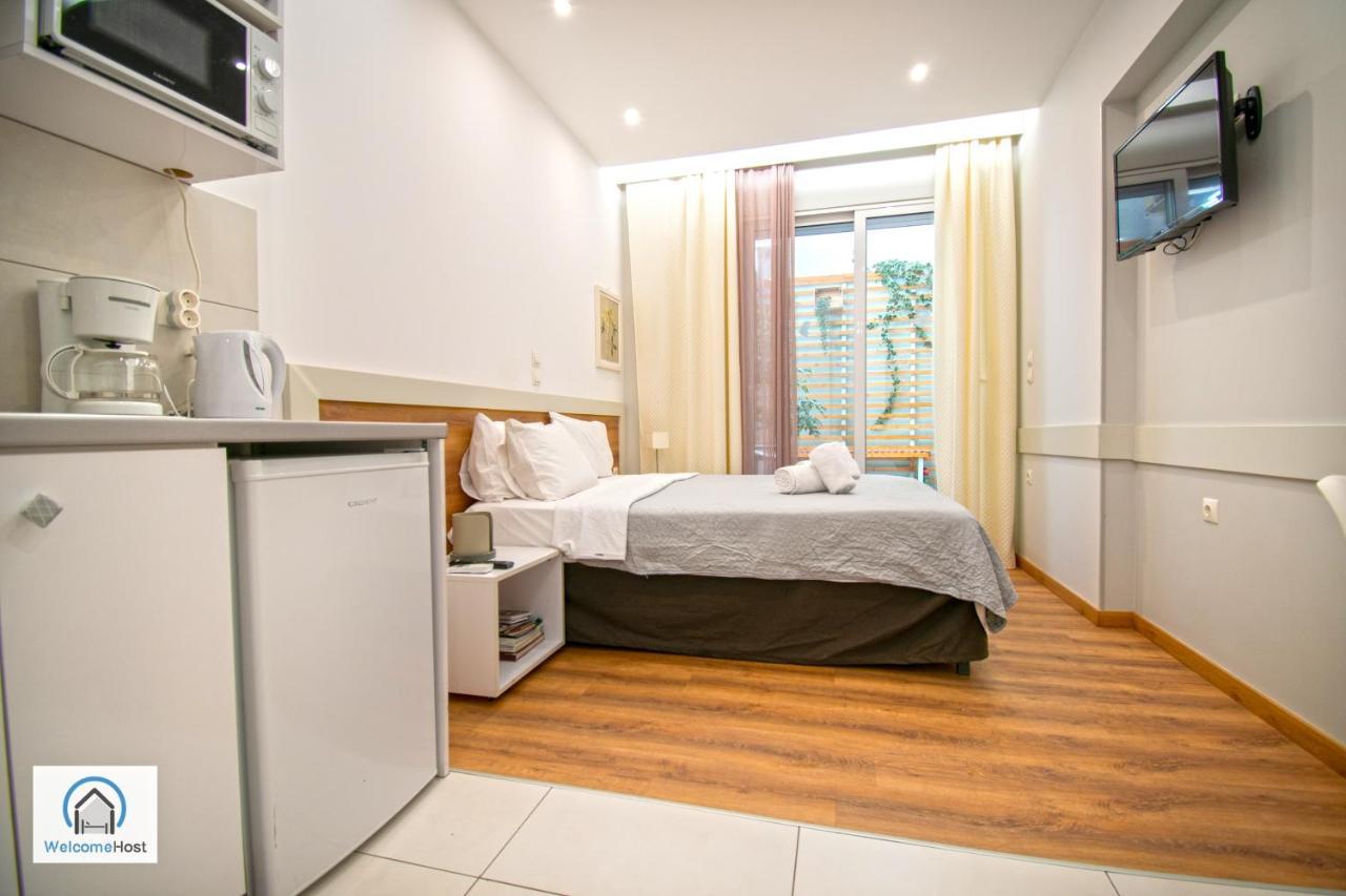 Syntagma Square Athenian Apartments Atenas Exterior foto