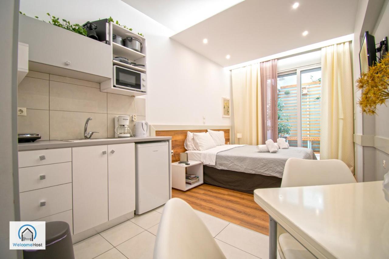 Syntagma Square Athenian Apartments Atenas Exterior foto