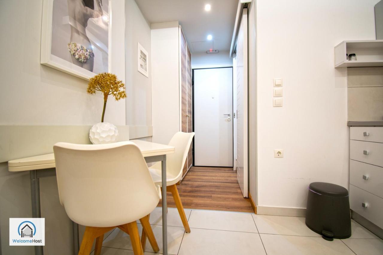 Syntagma Square Athenian Apartments Atenas Exterior foto