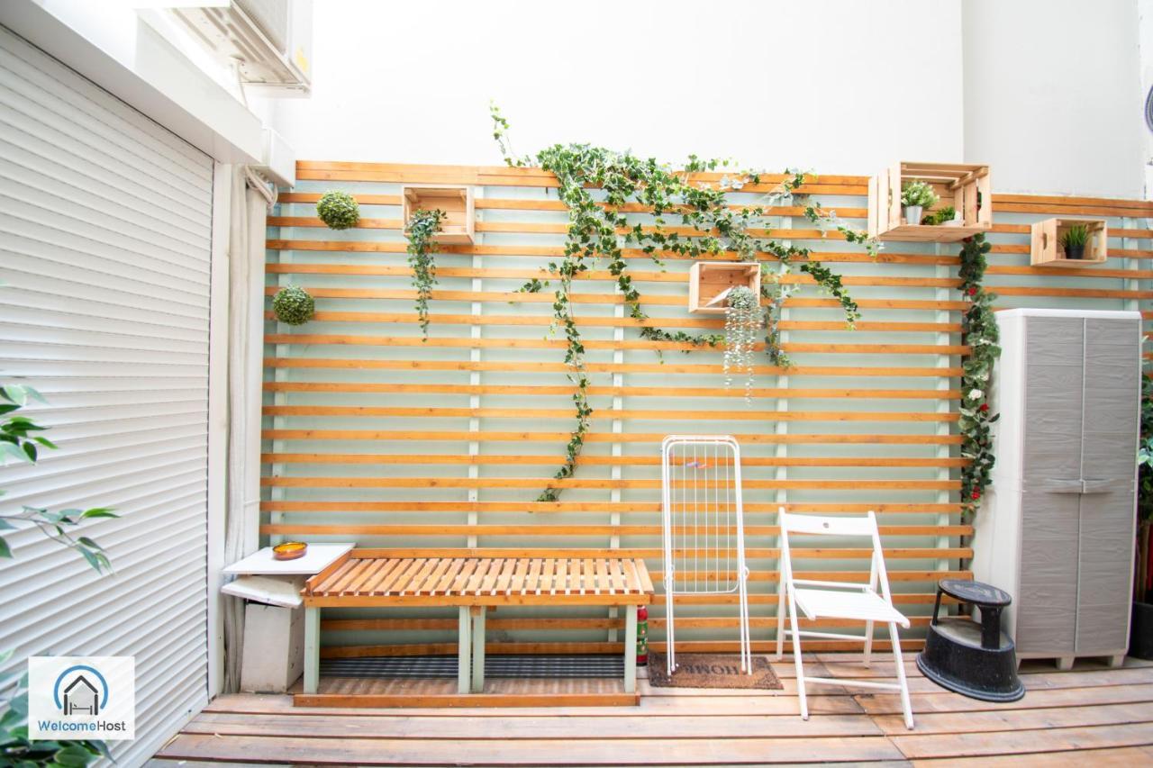 Syntagma Square Athenian Apartments Atenas Exterior foto
