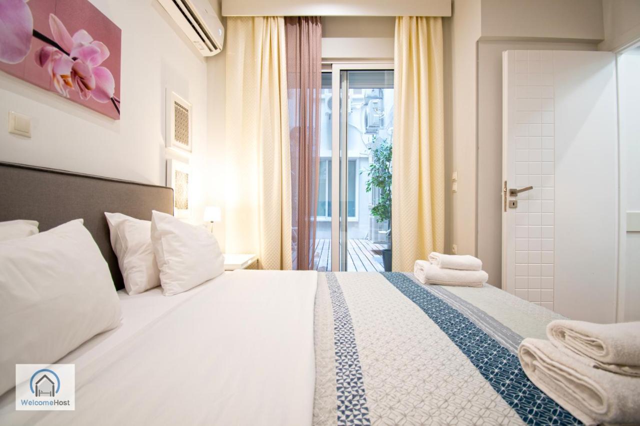 Syntagma Square Athenian Apartments Atenas Exterior foto