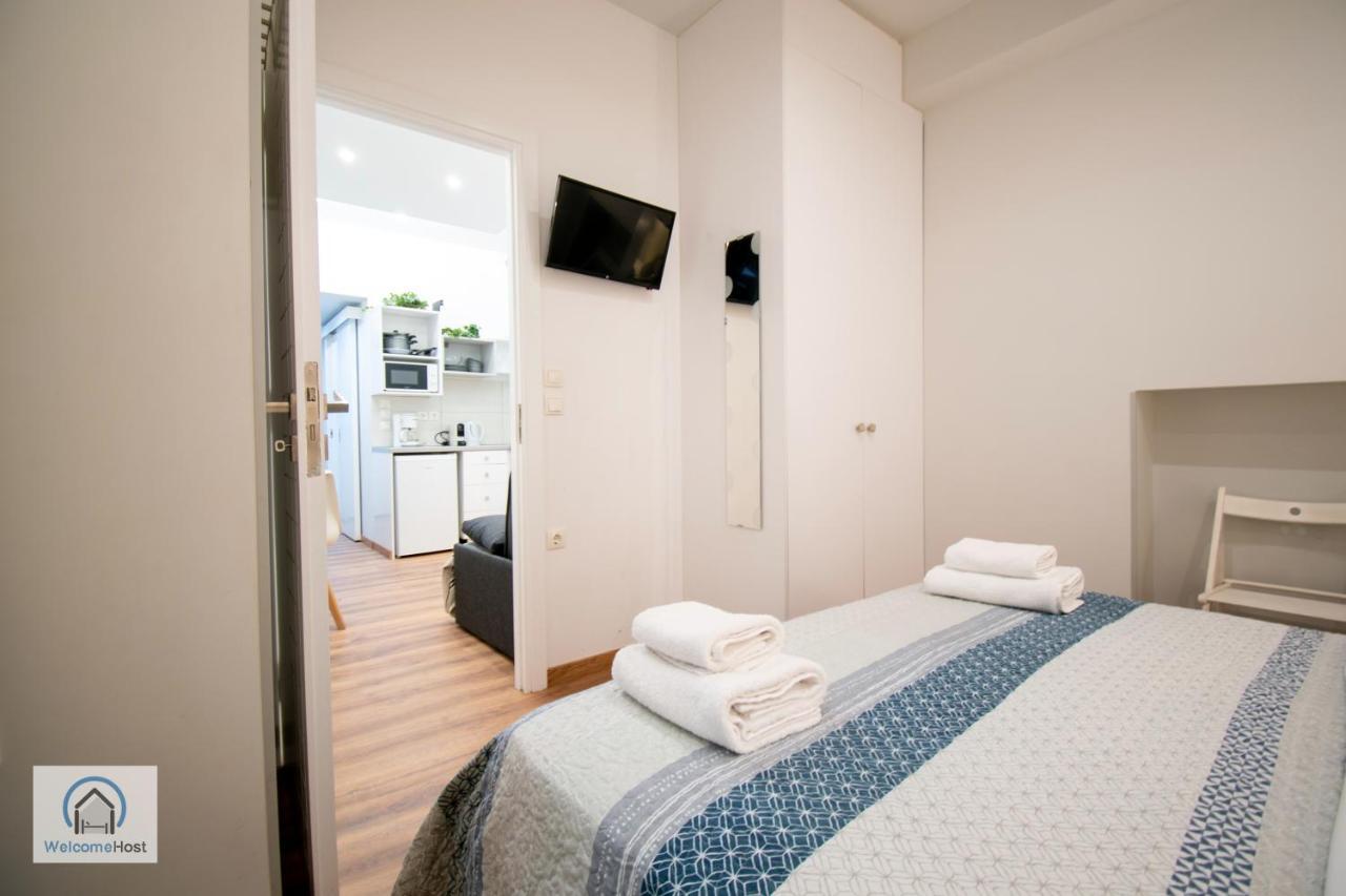 Syntagma Square Athenian Apartments Atenas Exterior foto