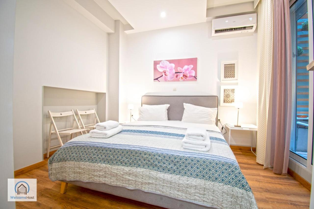 Syntagma Square Athenian Apartments Atenas Exterior foto