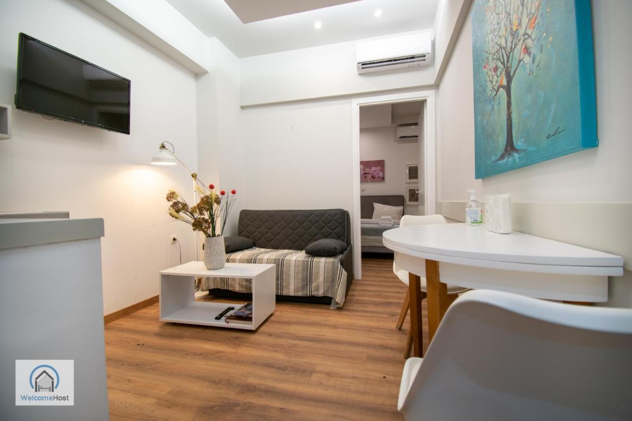 Syntagma Square Athenian Apartments Atenas Exterior foto