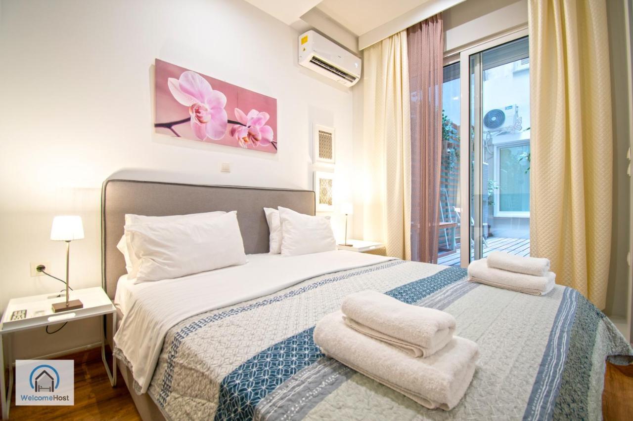 Syntagma Square Athenian Apartments Atenas Exterior foto