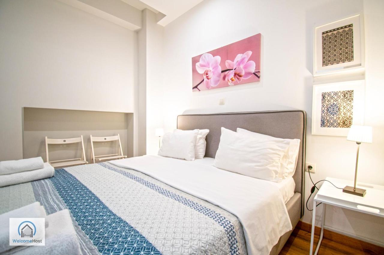 Syntagma Square Athenian Apartments Atenas Exterior foto