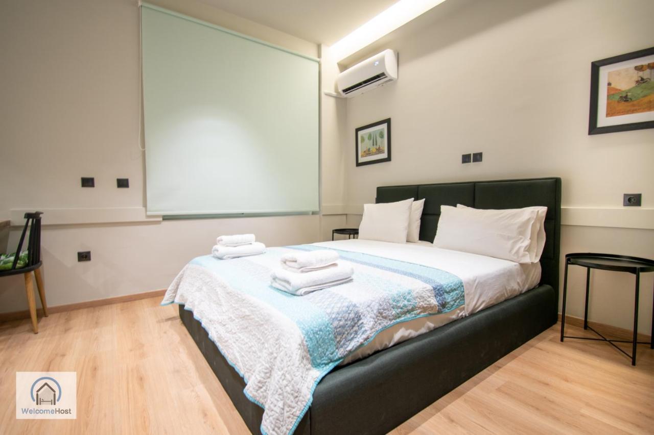 Syntagma Square Athenian Apartments Atenas Exterior foto