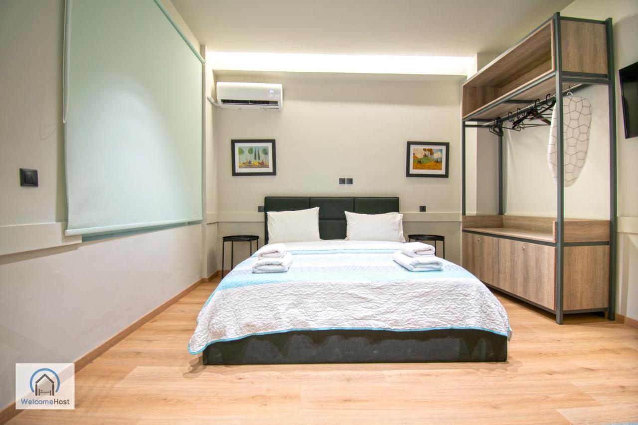 Syntagma Square Athenian Apartments Atenas Exterior foto