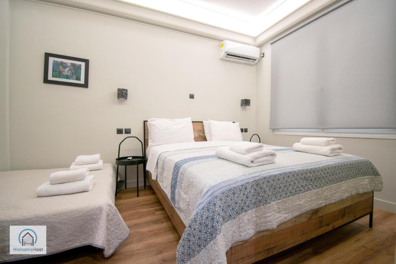 Syntagma Square Athenian Apartments Atenas Exterior foto