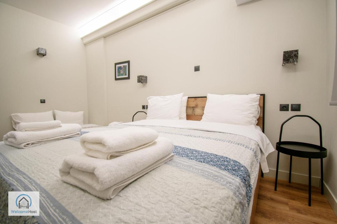 Syntagma Square Athenian Apartments Atenas Exterior foto
