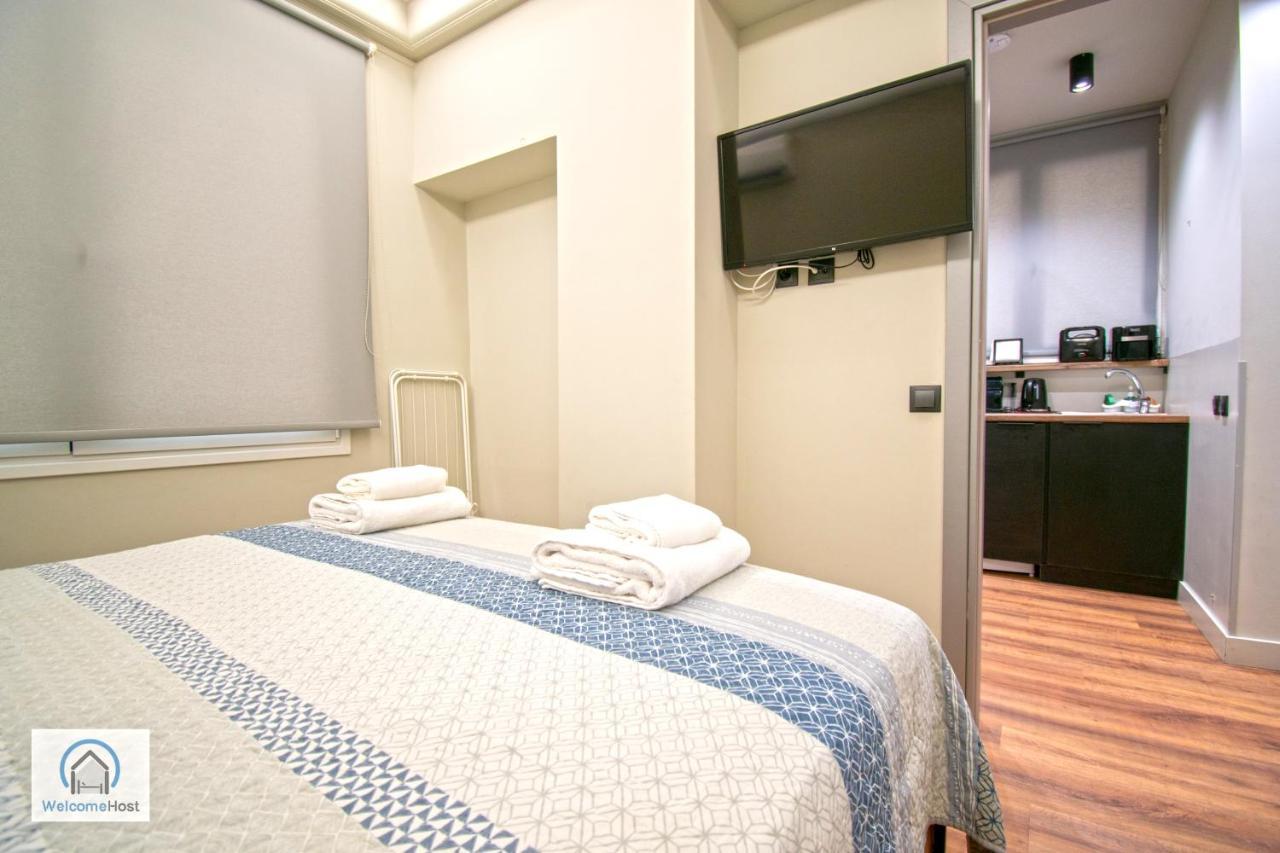 Syntagma Square Athenian Apartments Atenas Exterior foto